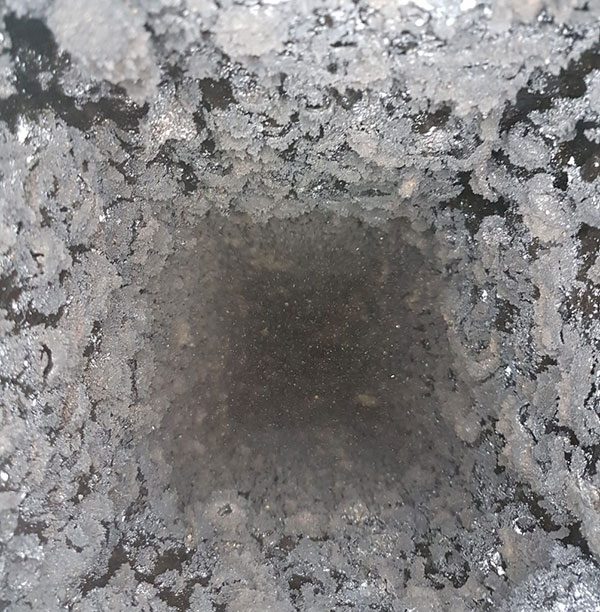Creosote In Chimney
