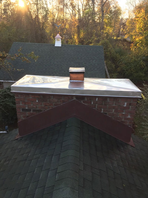 Rebuilding a Chimney with the Help of a Chimney Sweep Company
