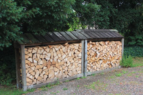 Tips From a Chimney Cleaning Service on Firewood Storage