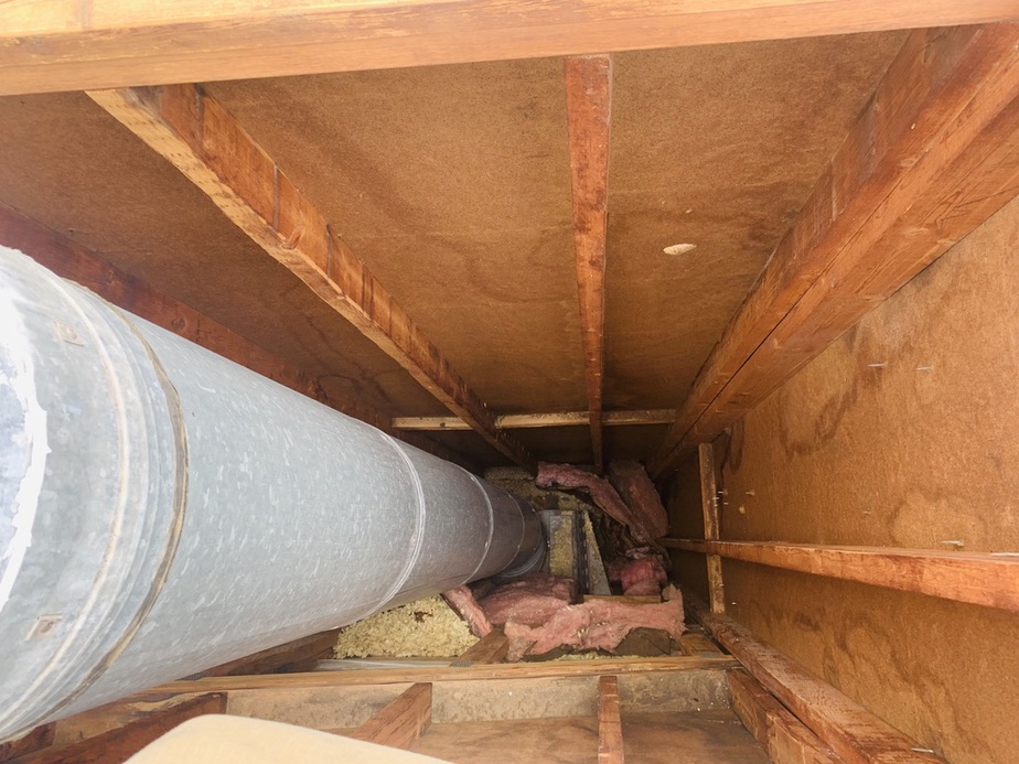 Alabama Port Flue Pipe