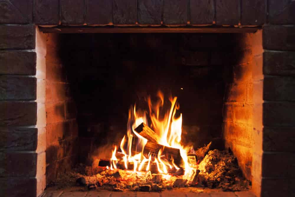 Five Fireplace Benefits