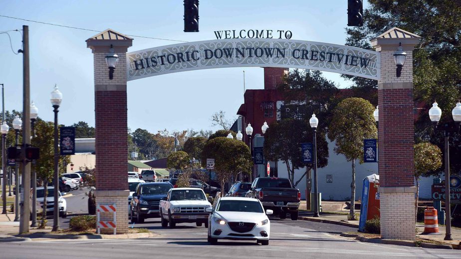 Downtown Crestview