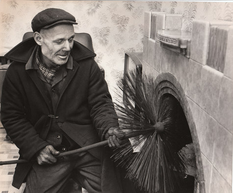 History of Chimney Sweeps