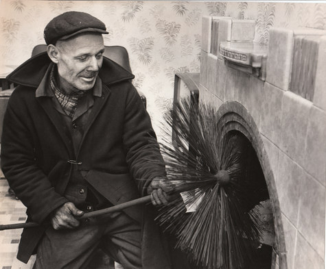 OldDaysChimneySweeping History of Chimney Sweeps