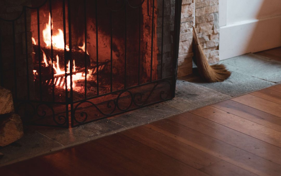 Cleaning Your Fireplace: A Step-by-Step Guide