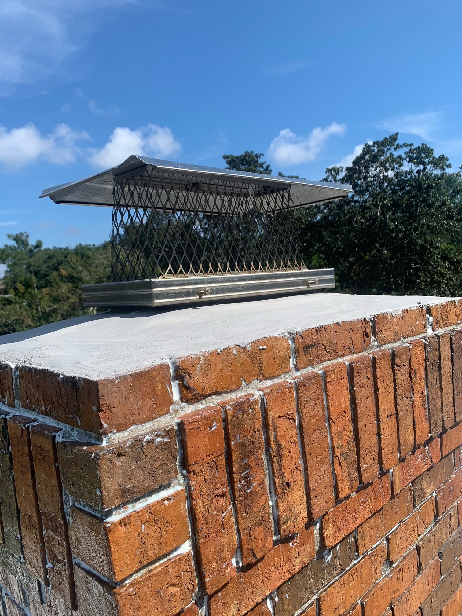 Chimney Inspection