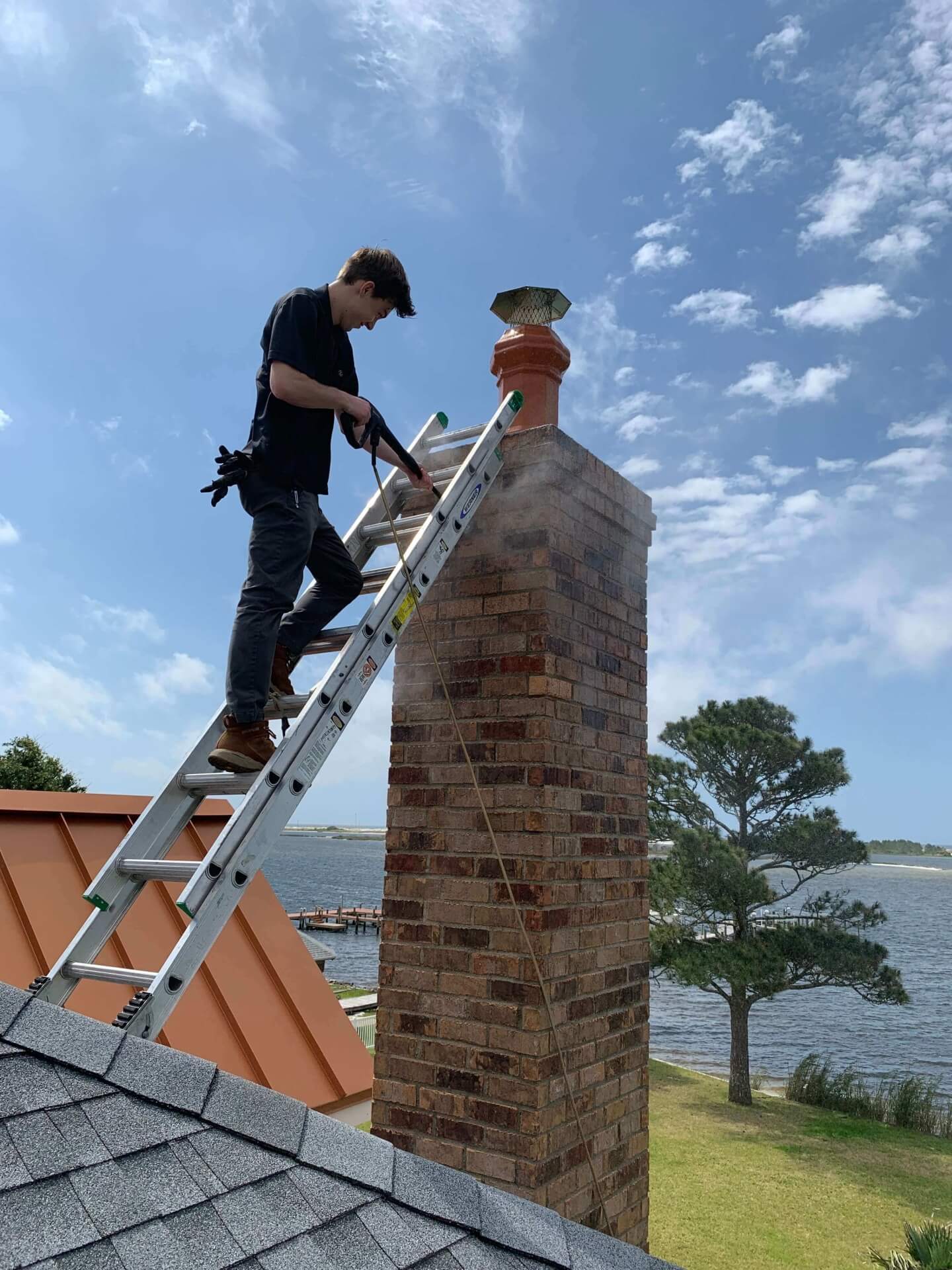 Chimney Sweep Baton Rouge